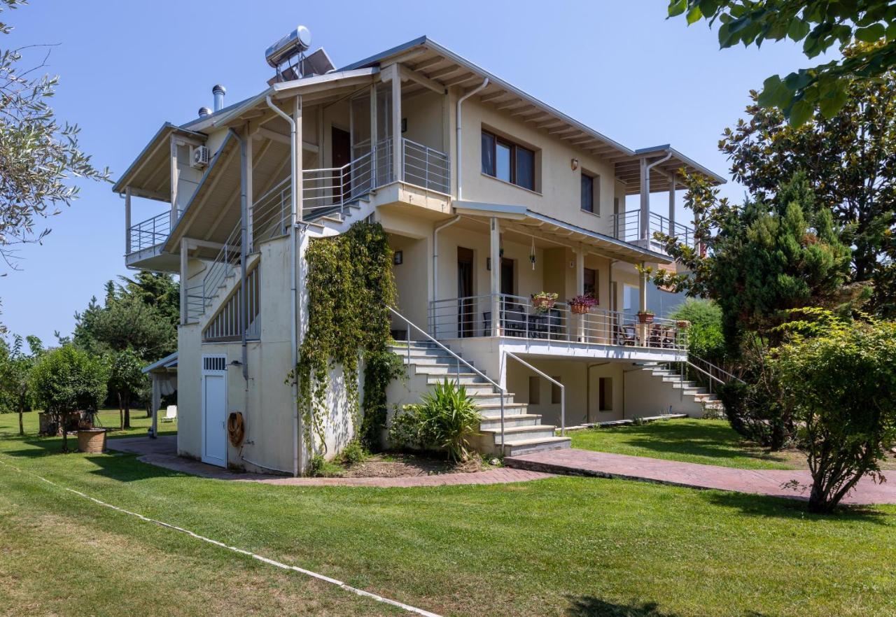 The Olympus Garden Beach House 里托楚伦 外观 照片