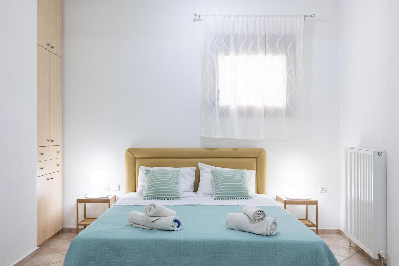 The Olympus Garden Beach House 里托楚伦 外观 照片