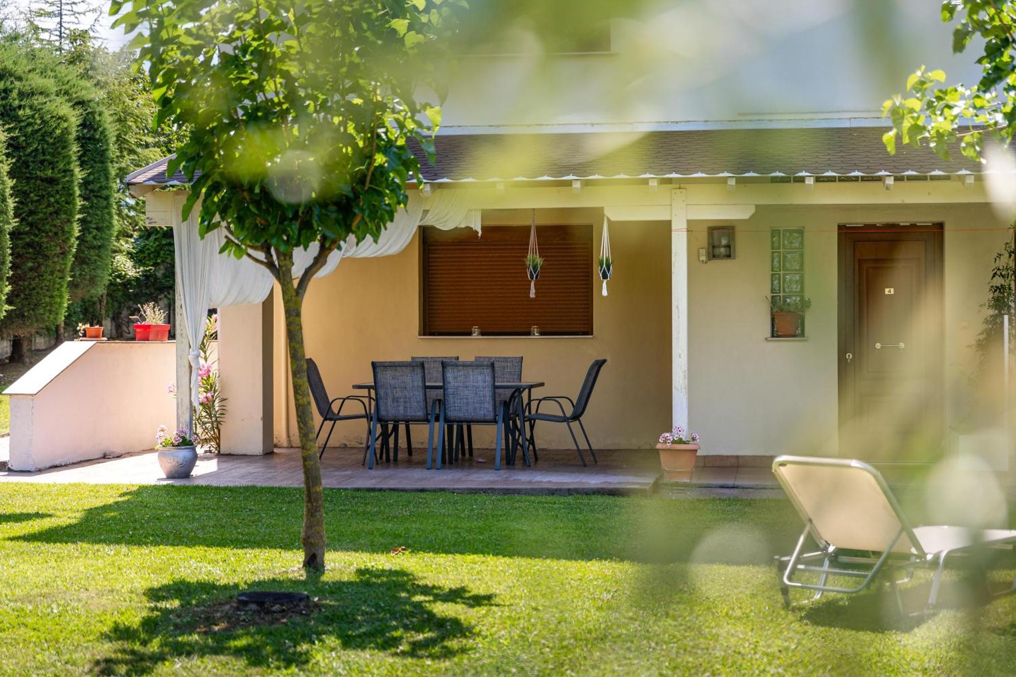 The Olympus Garden Beach House 里托楚伦 外观 照片